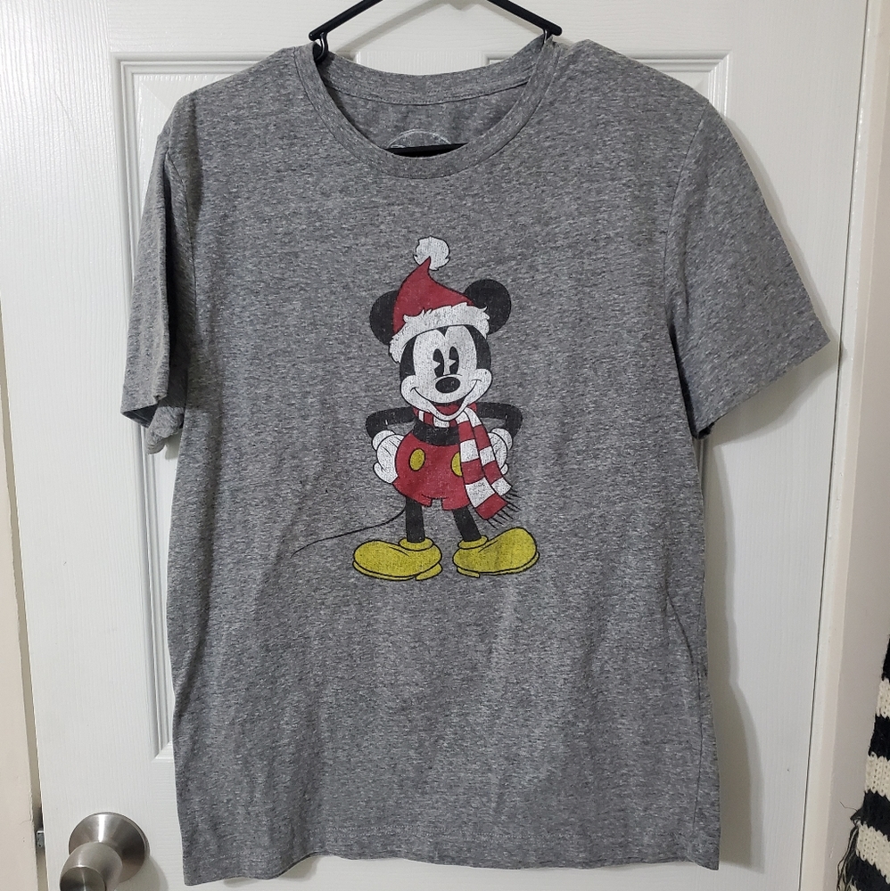 Mickey mouse Christmas Tshirt